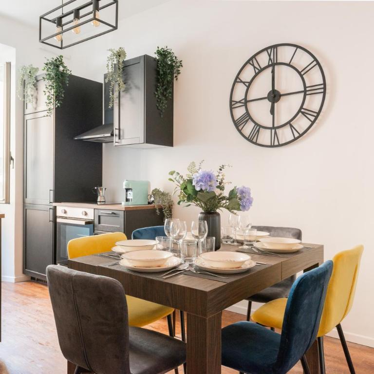 Termini apartments - Appartamento con 3 Camere da Letto - 24