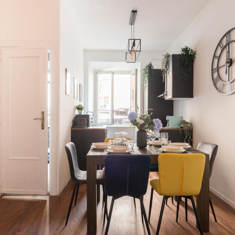 Termini apartments - Appartamento con 3 Camere da Letto - 22