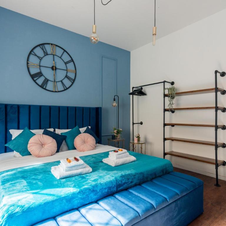 Termini apartments - Appartamento con 3 Camere da Letto - 31