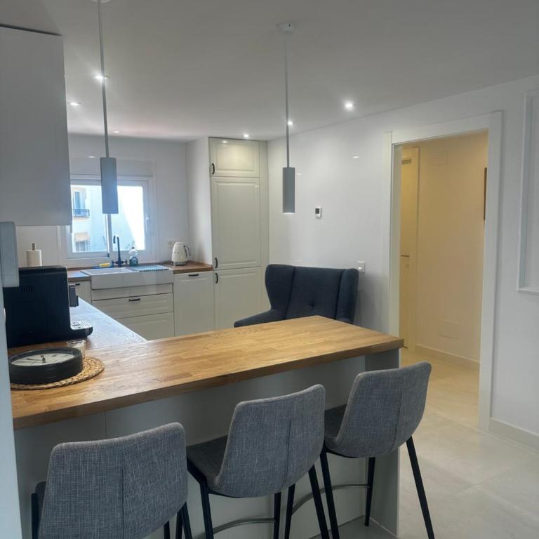 Miraflores golf penthouse with sea view Mijas costa - Apartamento de 2 dormitorios - 18