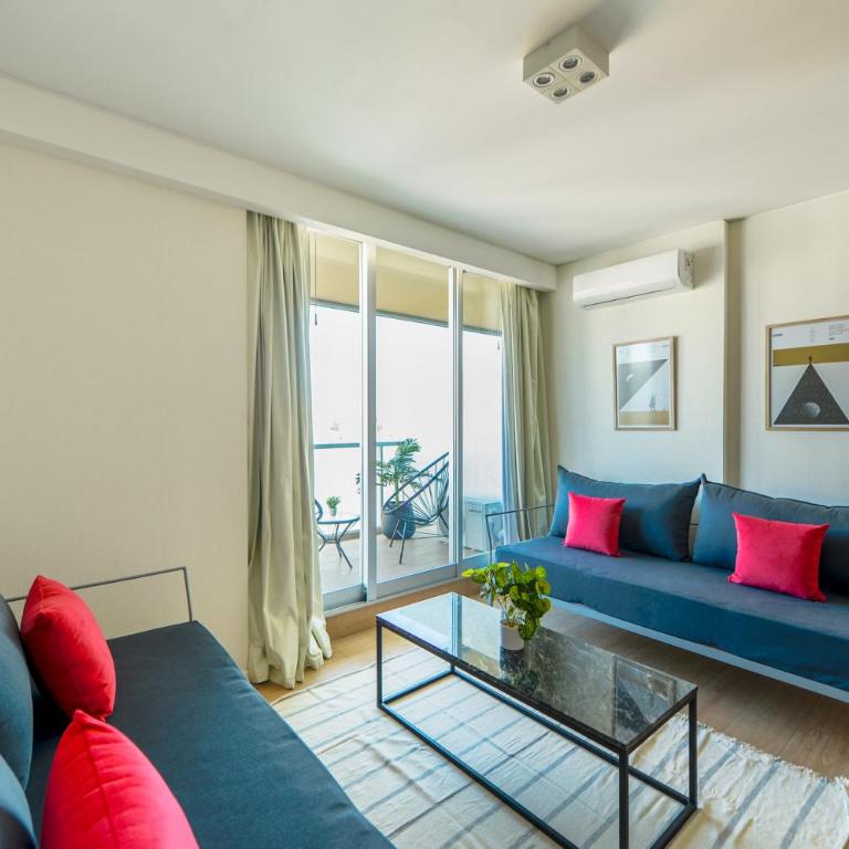 Fliphaus Be Libertador - Lux 1 Bd 12-2 - Apartamento - 6