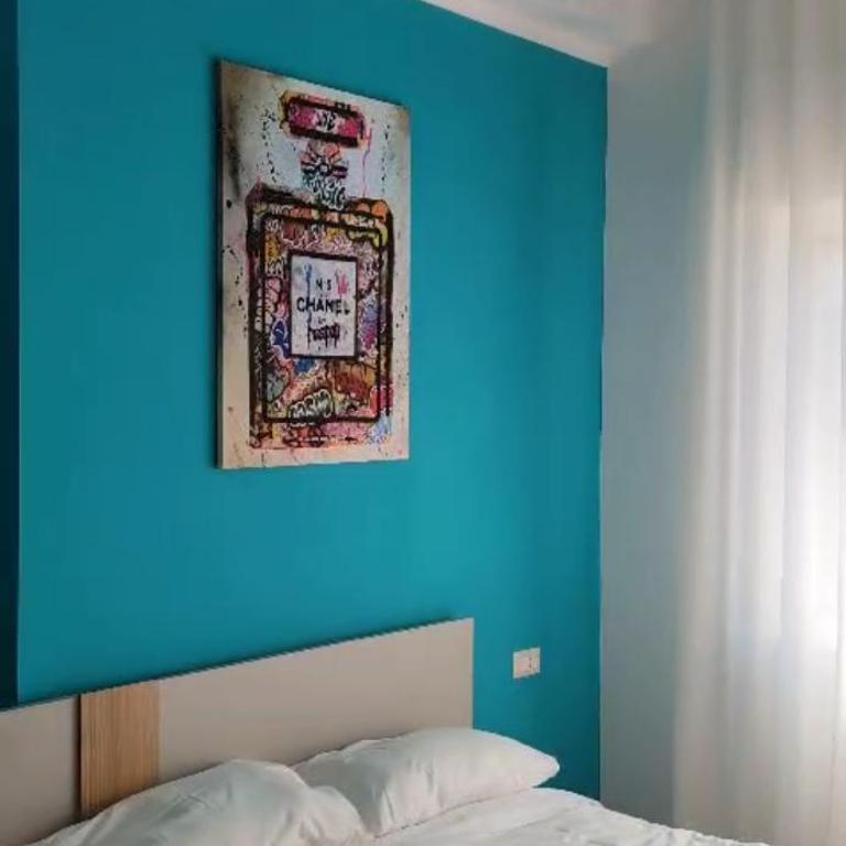 Greta house Luxury - Ampia Camera Matrimoniale - 7
