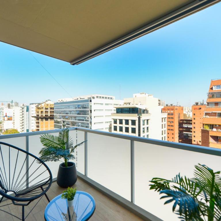 Fliphaus Be Libertador - Lux 1 Bd 12-2 - Apartamento - 23