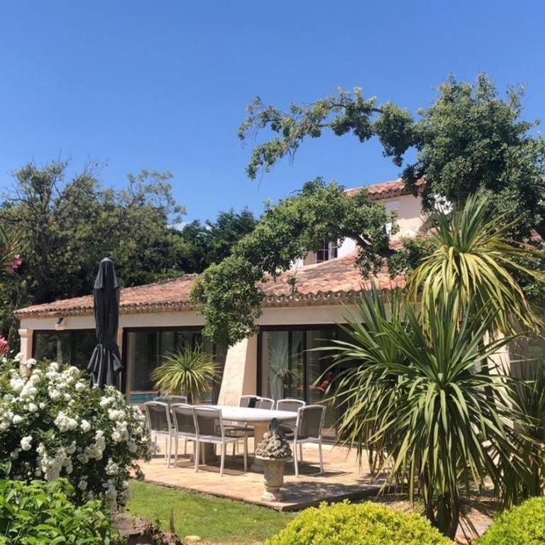 Villa Ramatuelle Saint Tropez Private Pool near beach - Villa con vistas al mar - 8