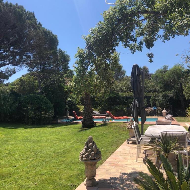 Villa Ramatuelle Saint Tropez Private Pool near beach - Villa con vistas al mar - 37