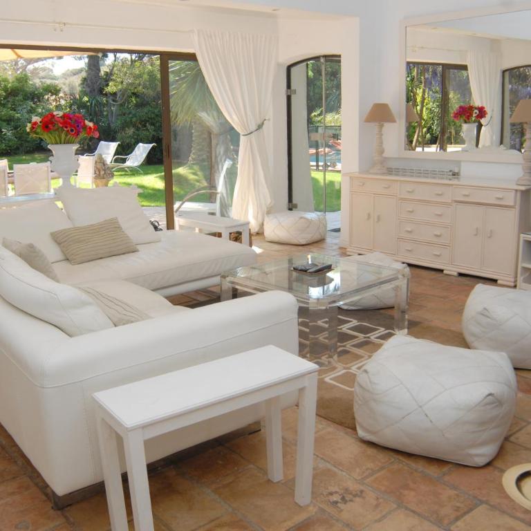 Villa Ramatuelle Saint Tropez Private Pool near beach - Villa con vistas al mar - 9