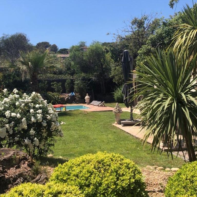 Villa Ramatuelle Saint Tropez Private Pool near beach - Villa con vistas al mar - 32