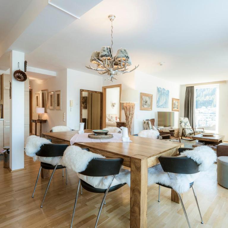 Exclusiv Panorama Spa DAS SCHILLER - Suite Apartment - 8