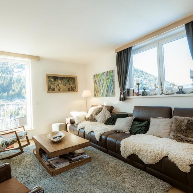 Exclusiv Panorama Spa DAS SCHILLER - Suite Apartment - 5