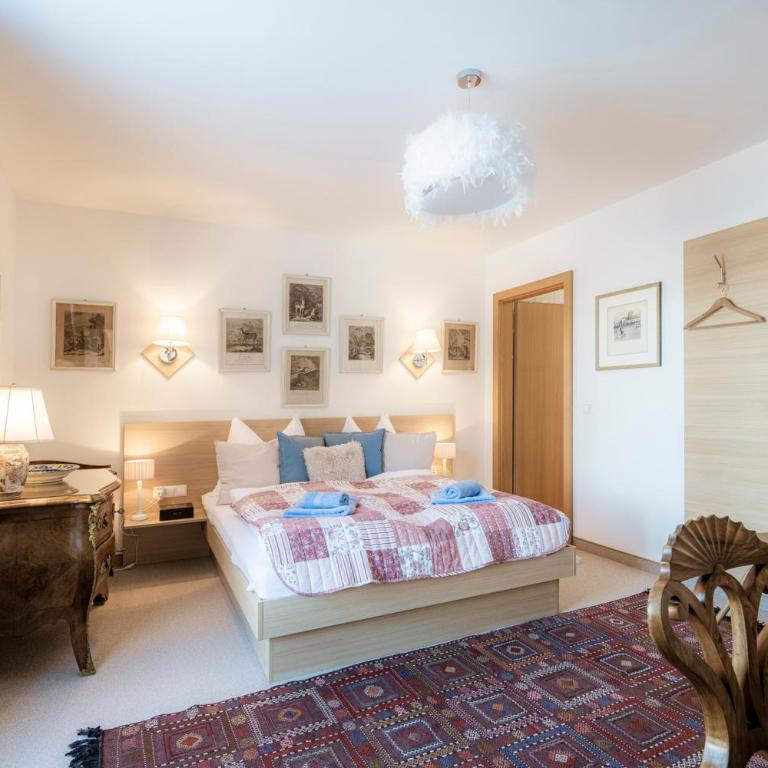 Exclusiv Panorama Spa DAS SCHILLER - Suite Apartment - 9