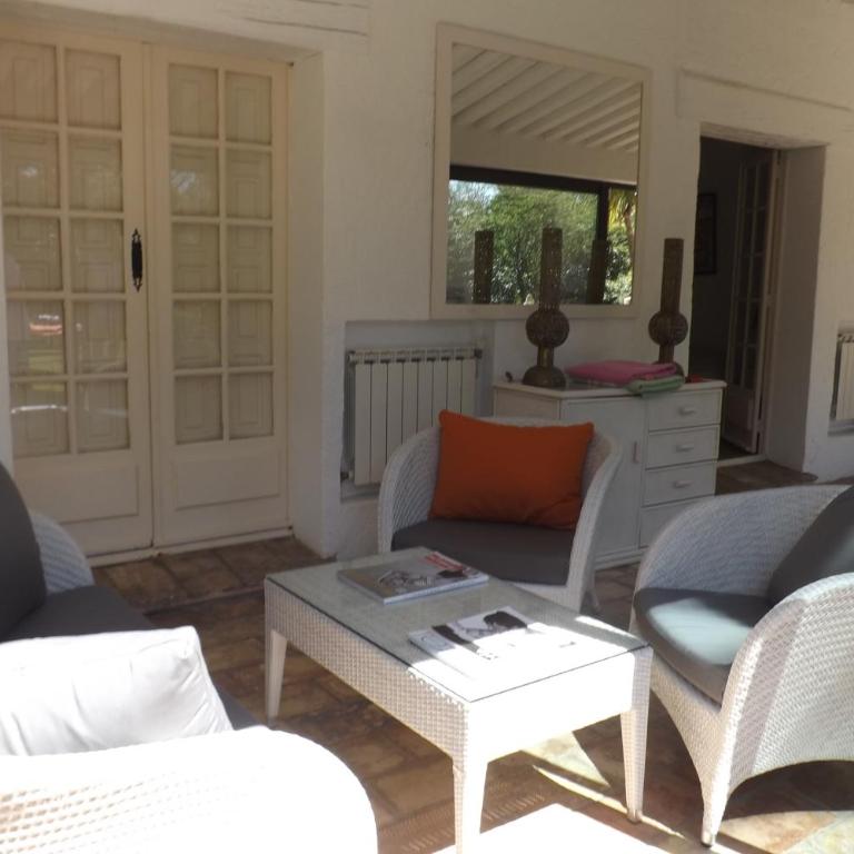 Villa Ramatuelle Saint Tropez Private Pool near beach - Villa con vistas al mar - 34