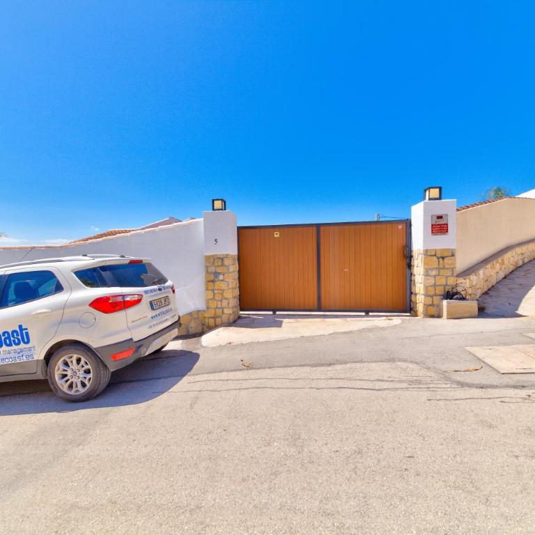 Casa Palmeras - Moraira - Casa de 2 dormitorios - 23
