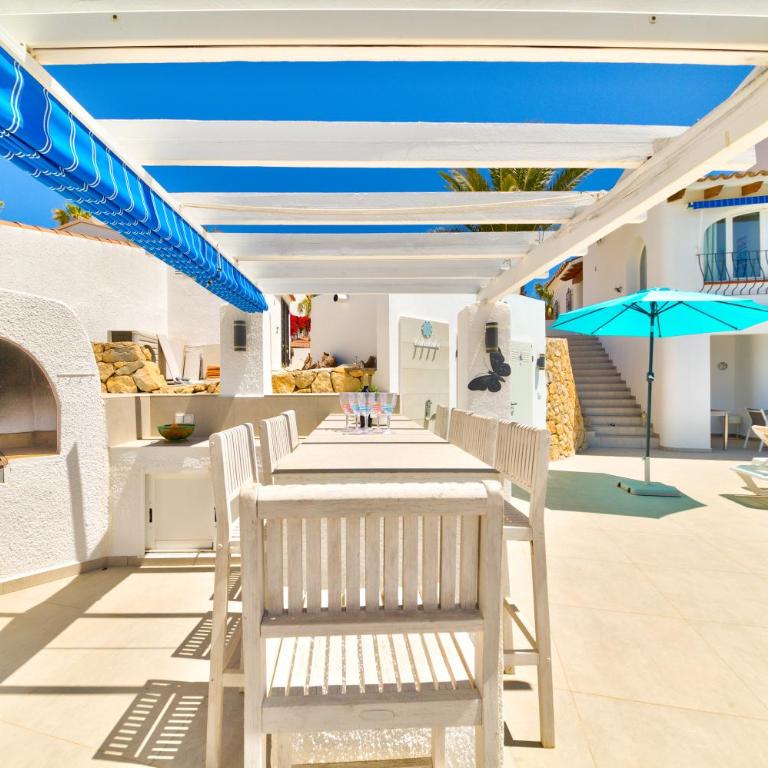 Casa Palmeras - Moraira - Casa de 2 dormitorios - 5