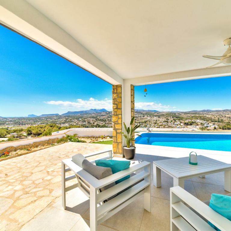 Casa Palmeras - Moraira - Casa de 2 dormitorios - 4