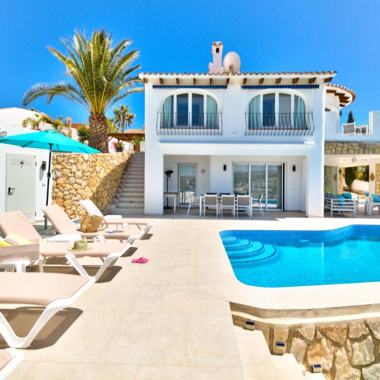 Casa Palmeras - Moraira - Casa de 2 dormitorios - 10