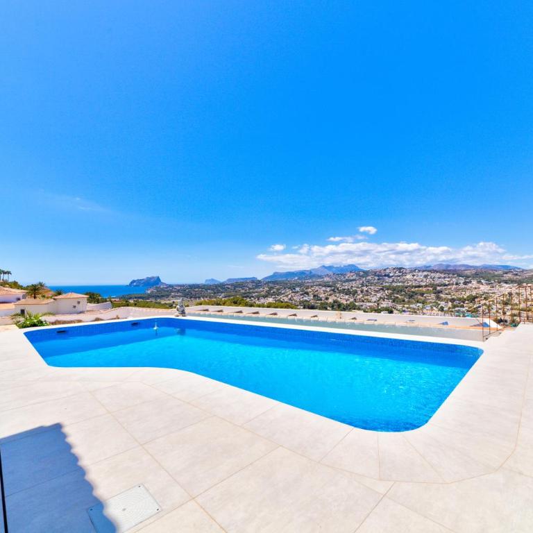Casa Palmeras - Moraira - Casa de 2 dormitorios - 6