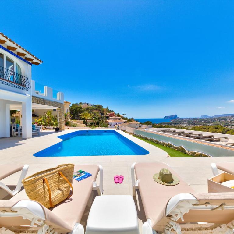 Casa Palmeras - Moraira - Casa de 2 dormitorios - 2