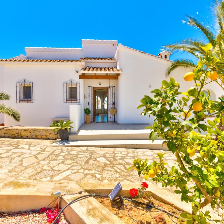 Casa Palmeras - Moraira - Casa de 2 dormitorios - 24