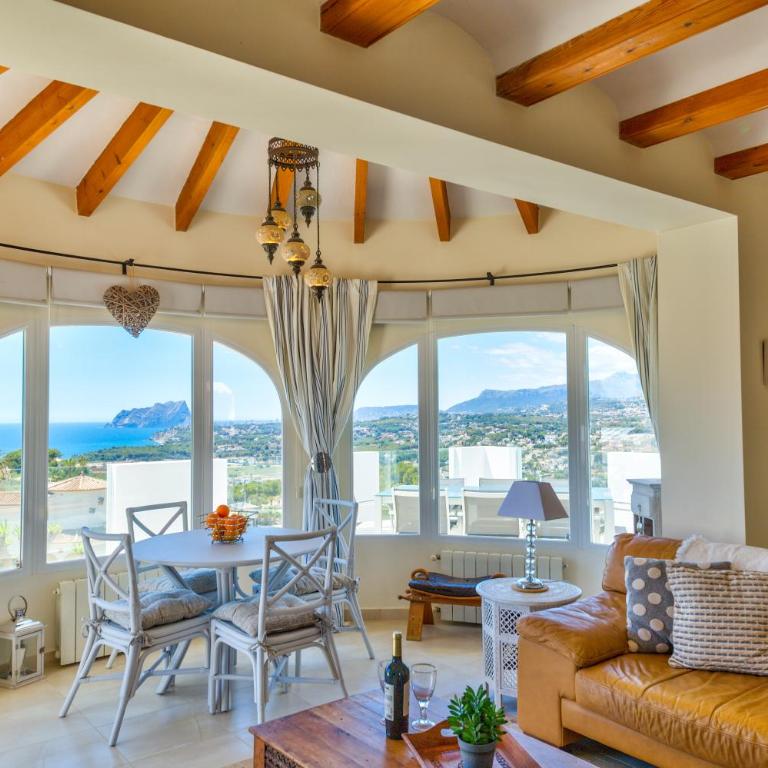 Casa Palmeras - Moraira - Casa de 2 dormitorios - 27