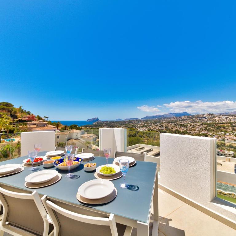 Casa Palmeras - Moraira - Casa de 2 dormitorios - 30