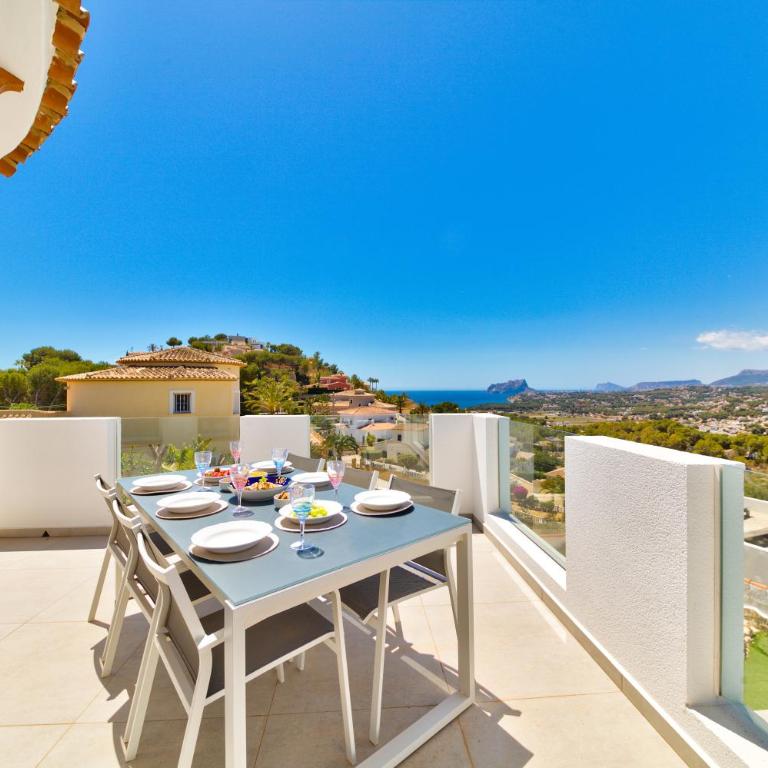 Casa Palmeras - Moraira - Casa de 2 dormitorios - 31