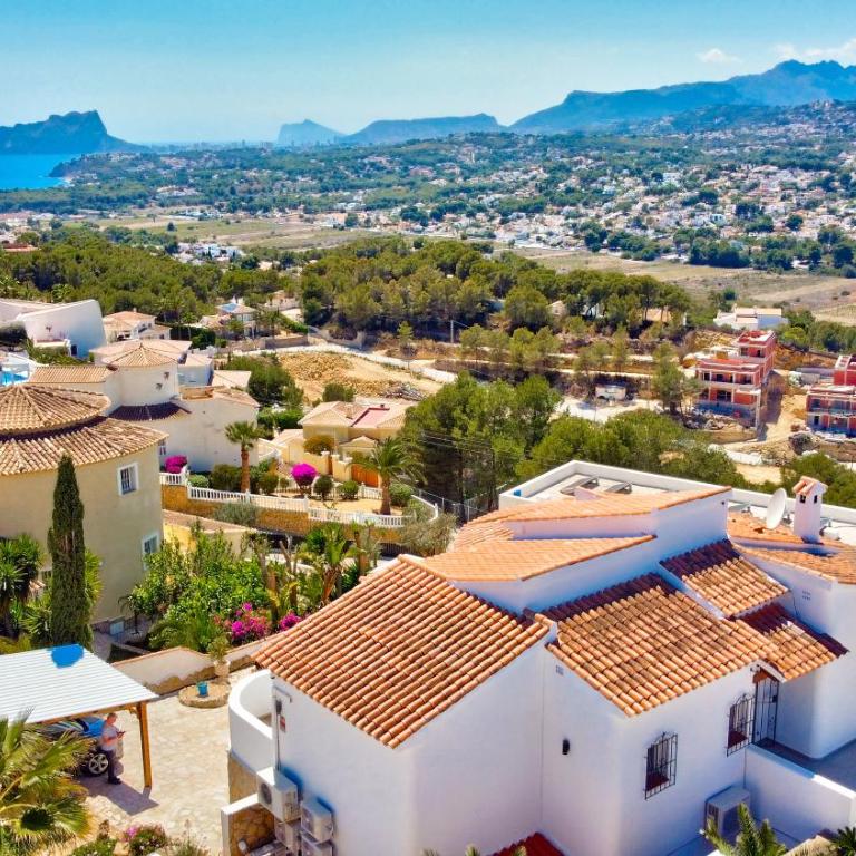 Casa Palmeras - Moraira - Casa de 2 dormitorios - 37