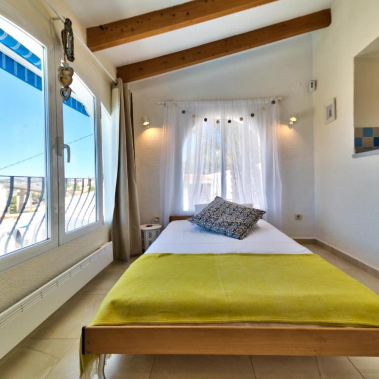 Casa Palmeras - Moraira - Casa de 2 dormitorios - 40