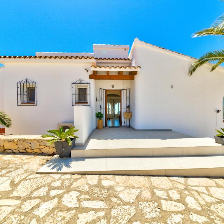 Casa Palmeras - Moraira - Casa de 2 dormitorios - 52