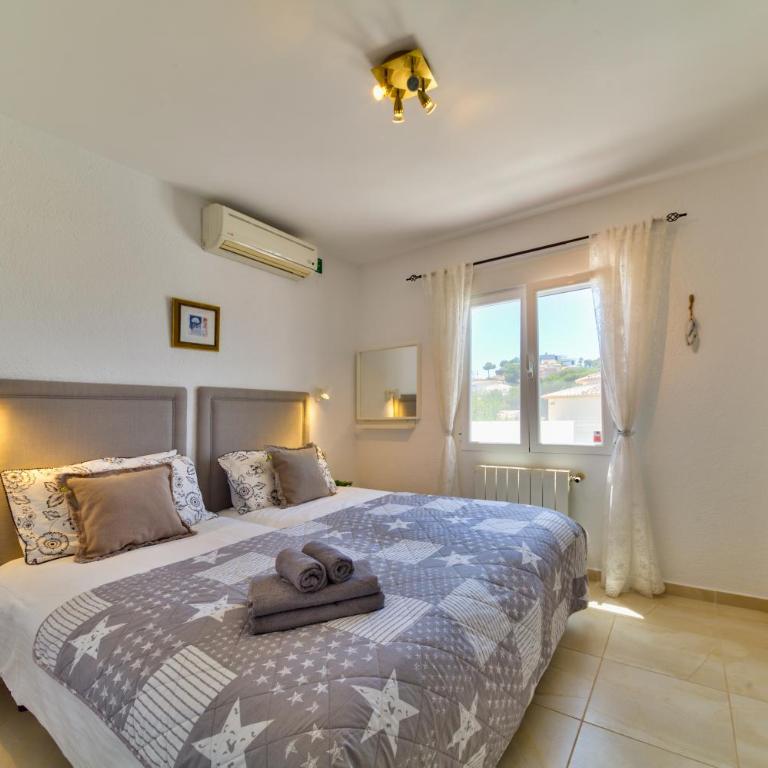 Casa Palmeras - Moraira - Casa de 2 dormitorios - 51