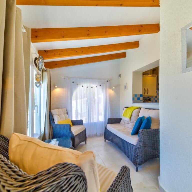 Casa Palmeras - Moraira - Casa de 2 dormitorios - 53