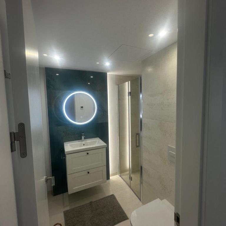 Miraflores golf penthouse with sea view Mijas costa - Apartamento de 2 dormitorios - 15