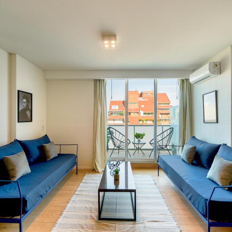Fliphaus Be Libertador - Lux 1 Bd 13-2 - Casa con 1 dormitorio - 9