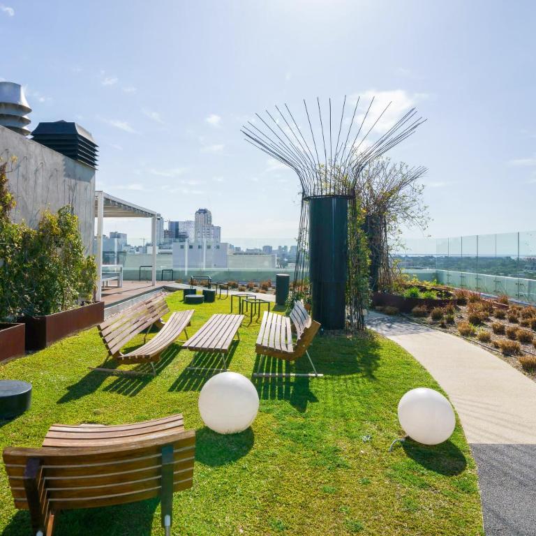 Fliphaus Be Libertador - Lux 1 Bd 13-2 - Casa con 1 dormitorio - 28