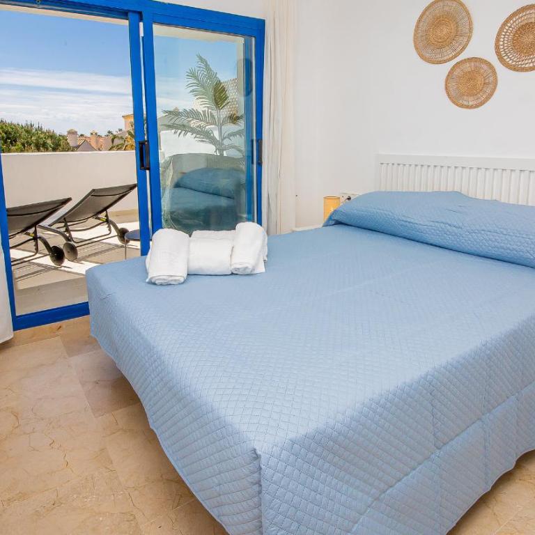 Duquesa Suites 305 - Apartamento con vistas al mar - 16