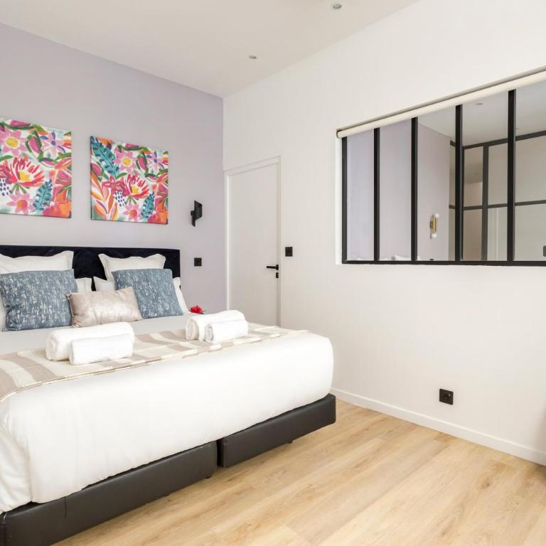 APT 10P 160m2 WITH TERACe - Appartement - 19