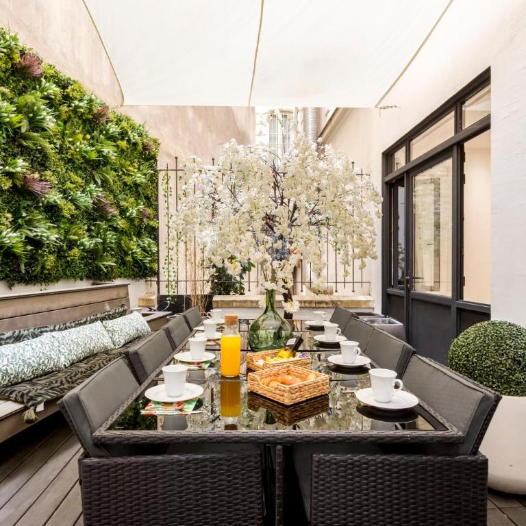 APT 10P 160m2 WITH TERACe - Appartement - 3
