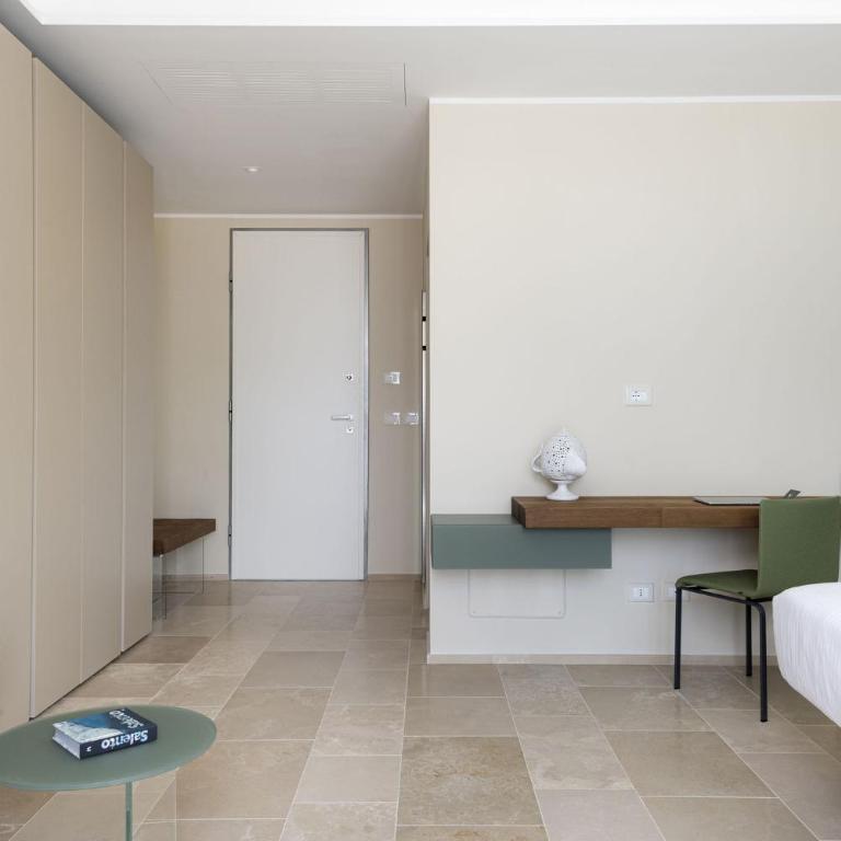 Torre Assunta Hotel - Junior Suite con Terrazza o Patio - 3