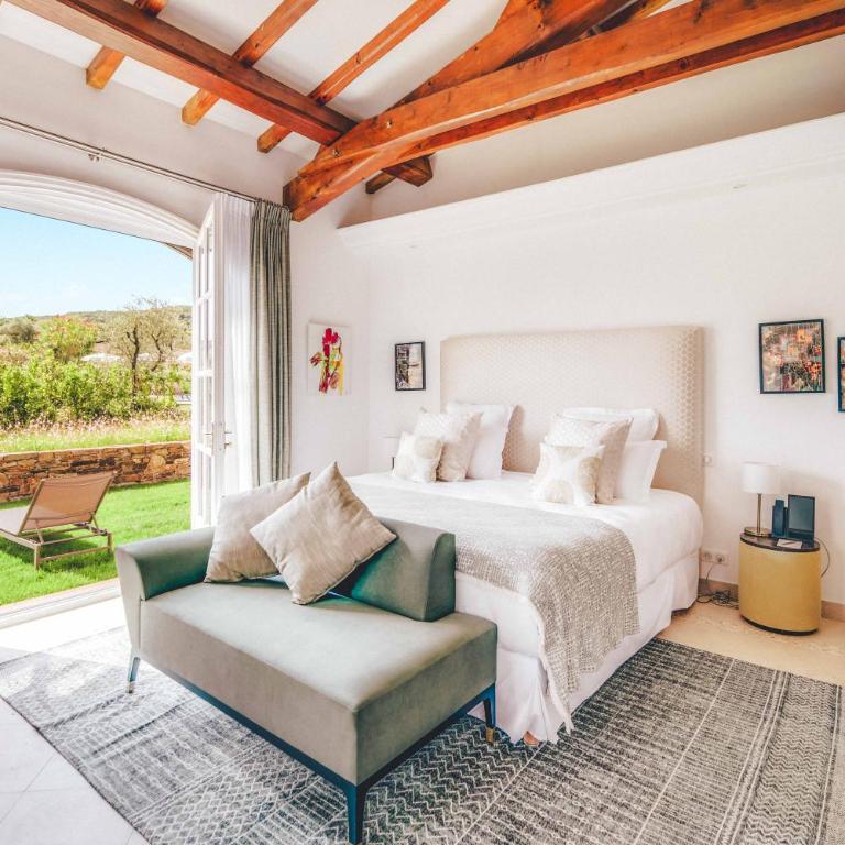 Hotel Le Domaine de L Astragale Saint Tropez - Villa - 2