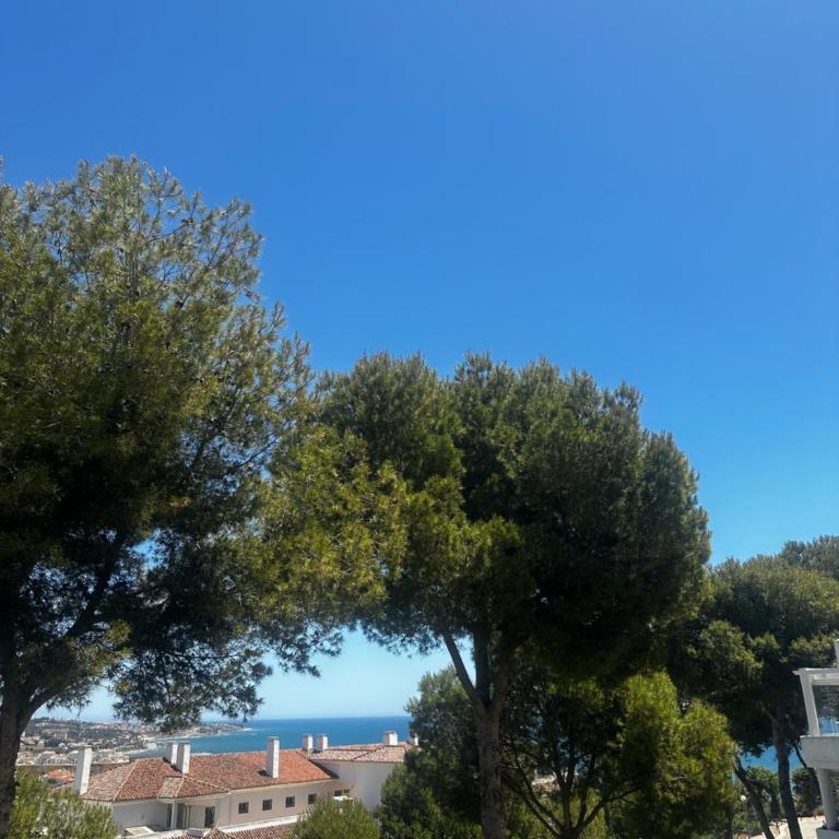 Miraflores golf penthouse with sea view Mijas costa - Apartamento de 2 dormitorios - 12