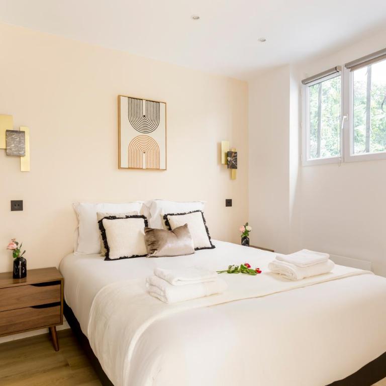 APT 10P 160m2 WITH TERACe - Appartement - 31