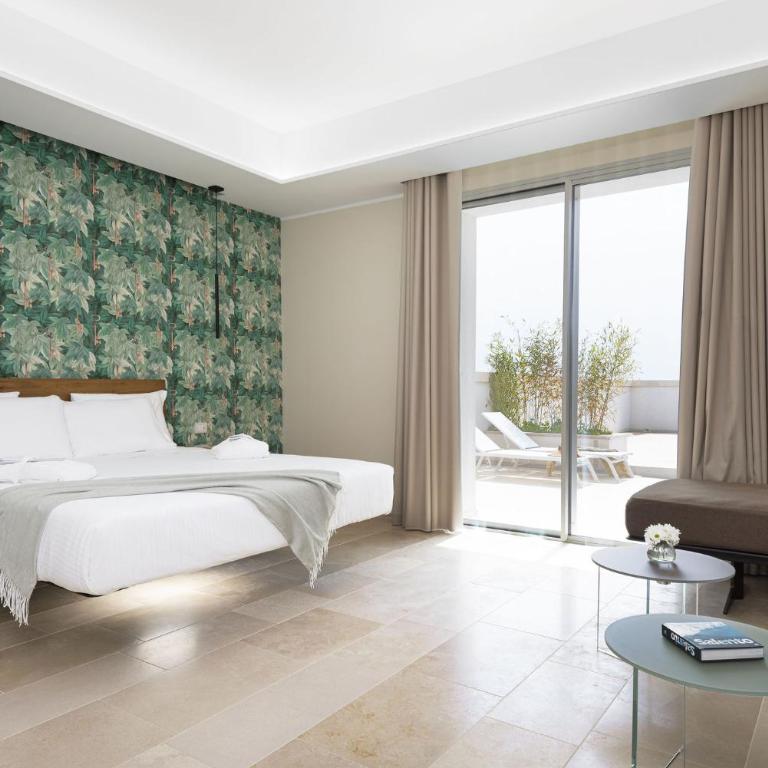 Torre Assunta Hotel - Suite con Terrazza o Patio - 4