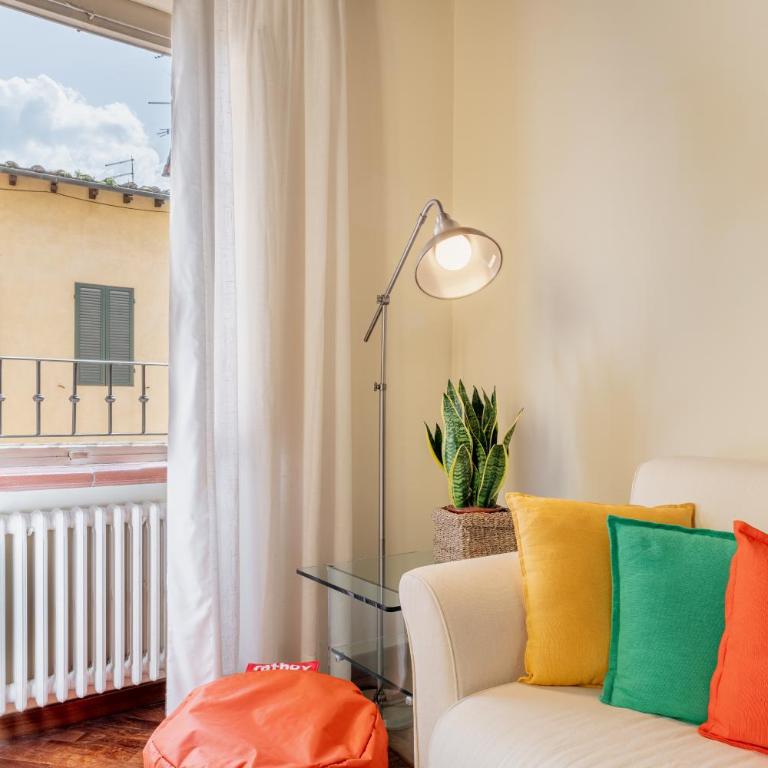 Appartamento le Calle, in centro storico a Lucca - Three-Bedroom Deluxe Apartment - 7