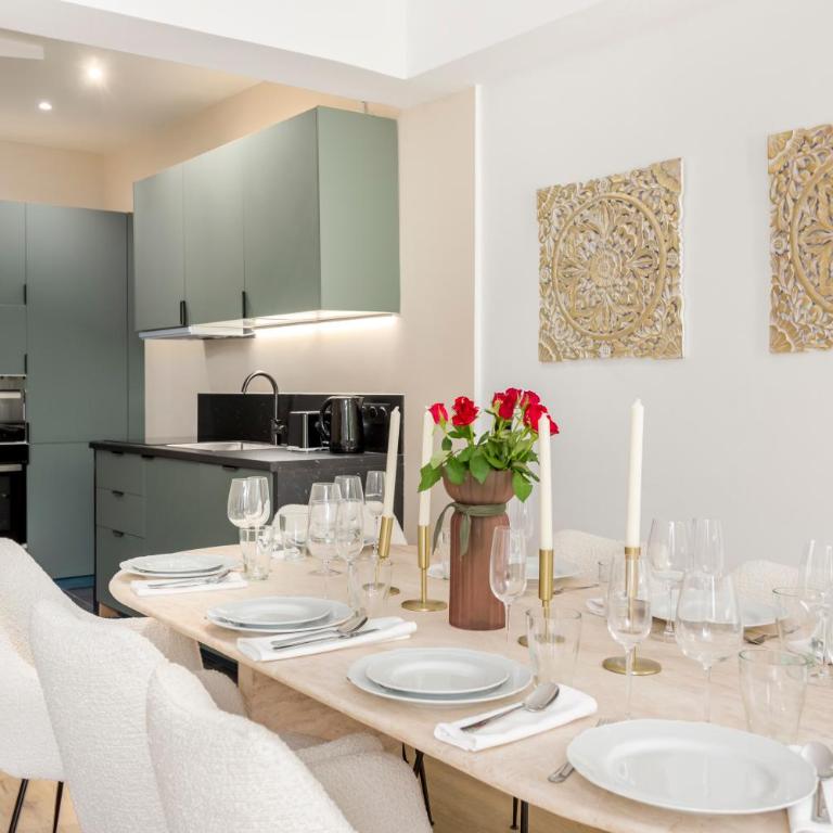 APT 10P 160m2 WITH TERACe - Appartement - 9