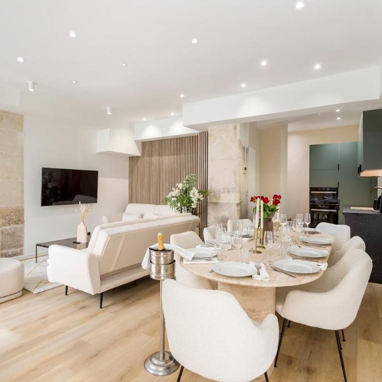 APT 10P 160m2 WITH TERACe - Appartement - 5