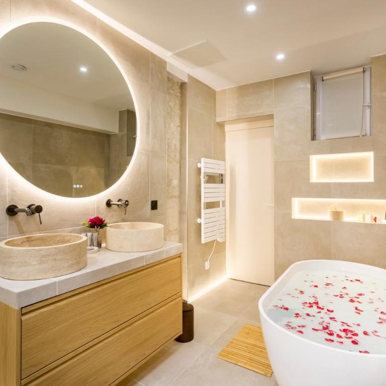APT 10P 160m2 WITH TERACe - Appartement - 35