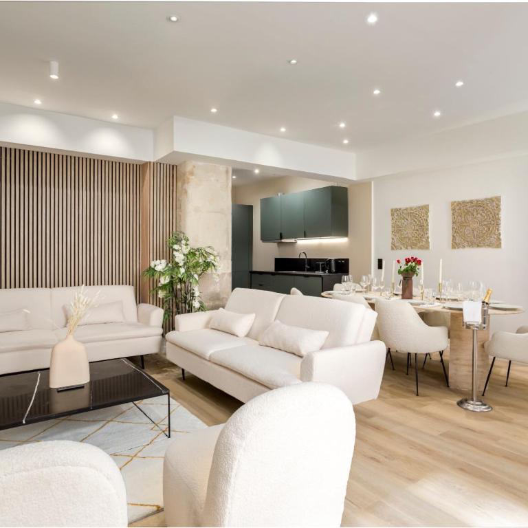 APT 10P 160m2 WITH TERACe - Appartement - 4