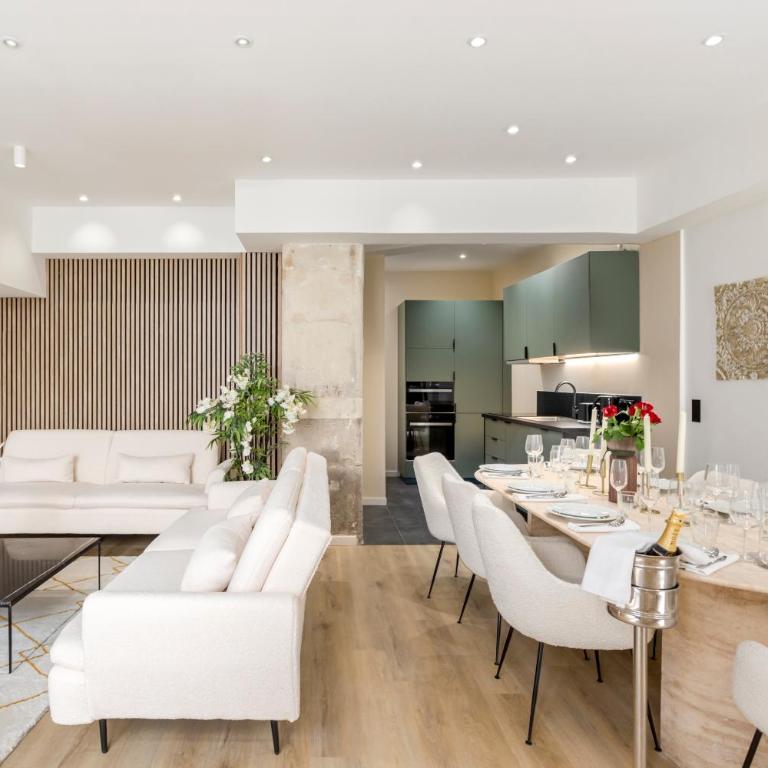 APT 10P 160m2 WITH TERACe - Appartement - 8