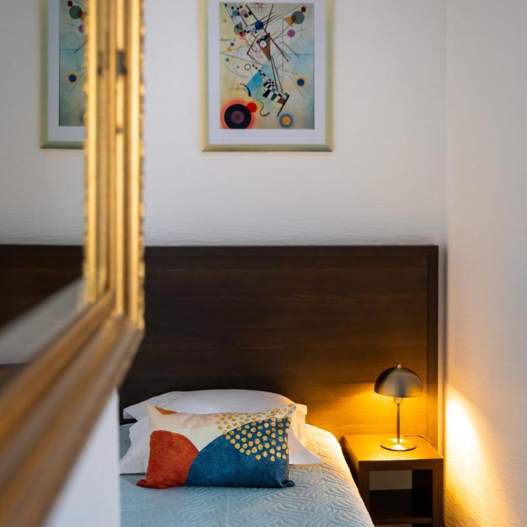 Hotel Elizabeth - Intra Muros - Chambre Triple Supérieure - 10