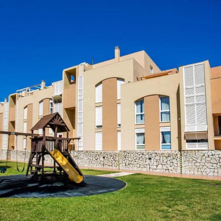 Apartamento vacacional en Las Marinas de Dénia - Two-Bedroom Apartment - 4