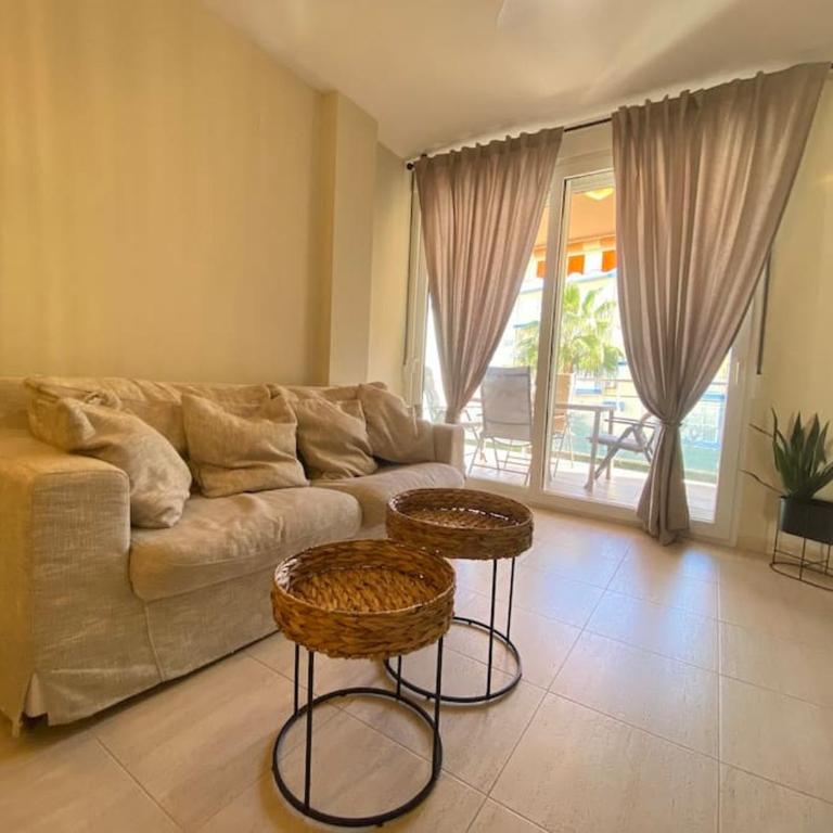 Apartamento vacacional en Las Marinas de Dénia - Two-Bedroom Apartment - 5